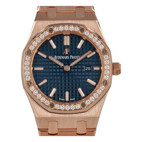 audemars piguet royal oak dames|audemars royal oak lady 33mm.